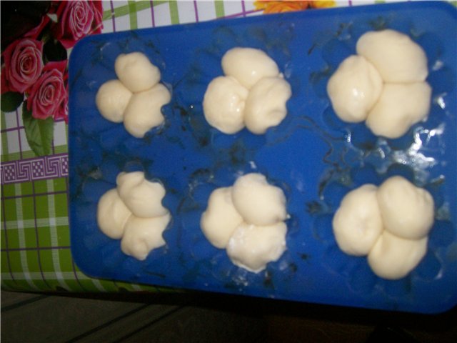 Shamrock buns (magri)