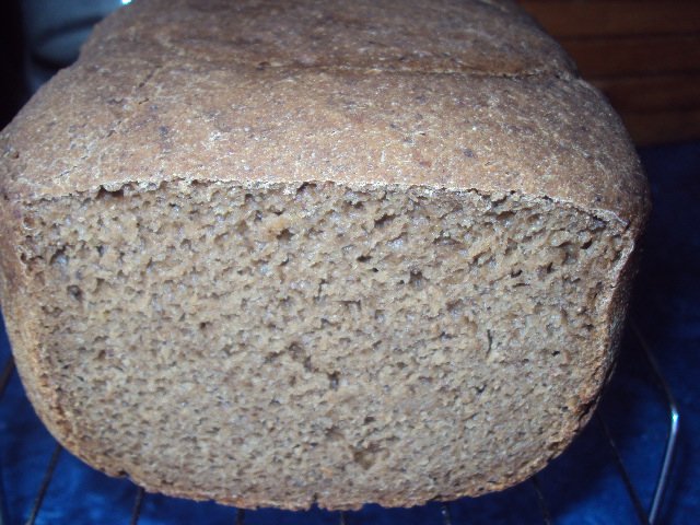 Rye custard bread is real (almost forgotten taste). Baking methods and additives