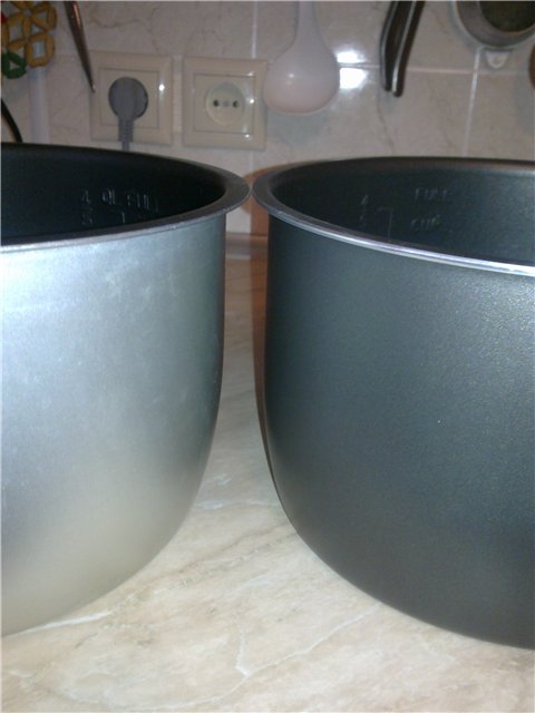 Polaris pressure cookers