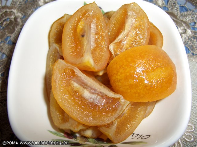 Boiled vegetables with Vinaigrette dressing