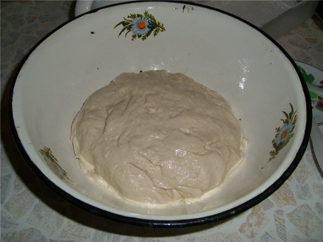 Pane di Como (Pane di Como) al forno (da non confondere con Pane di Come Antico)