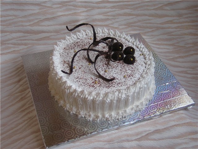 Torte Decorate Al Cioccolato