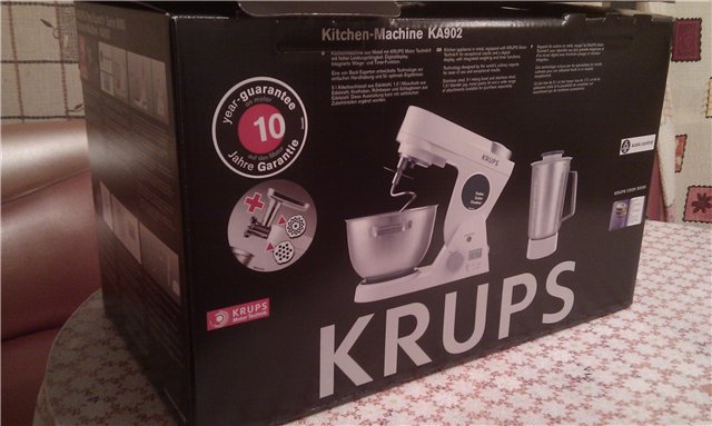 Robot da cucina KRUPS