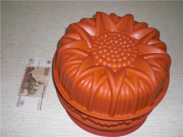 Articoli in silicone (stampi, tappeti, nappe, guanti, ecc.)