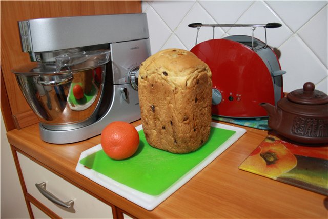 Il tuo primo pane di successo?