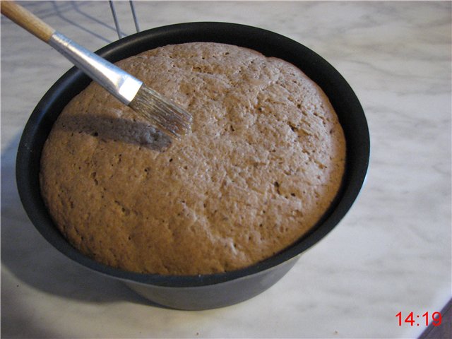 Rye sour bread with a bright taste of cumin and coriander (in aero grill)