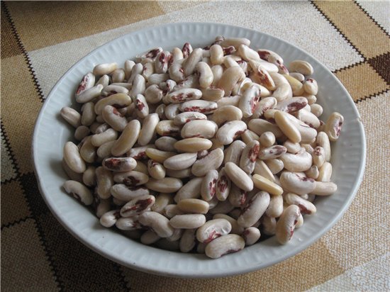 Bean Cake