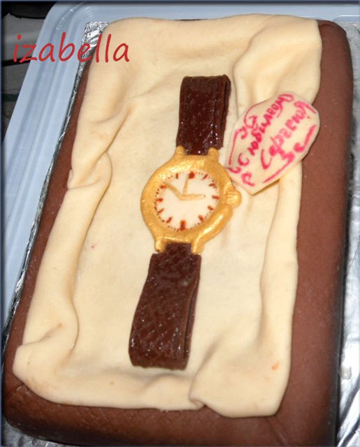 Torta férfiaknak