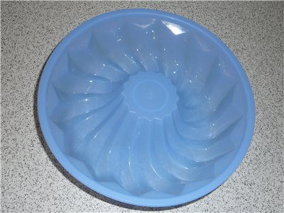 Articoli in silicone (stampi, tappeti, nappe, guanti, ecc.)