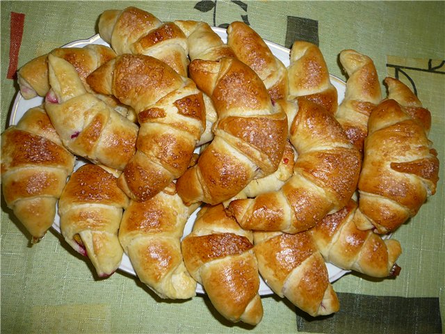 Croissants