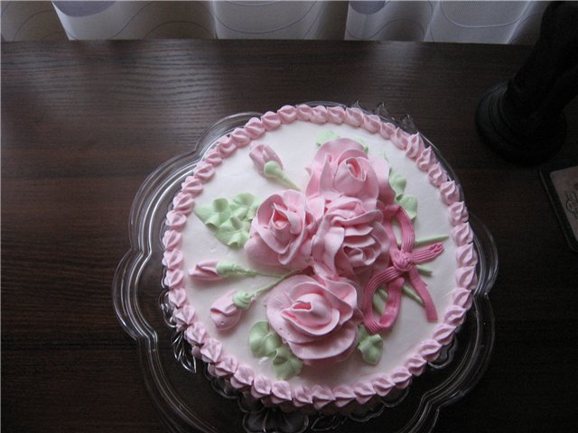 Torte di fiori