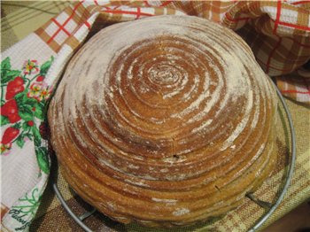 Il pane preferito di Iziuminkin