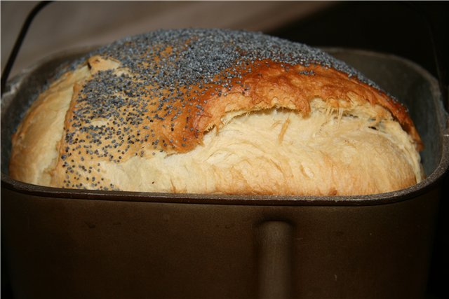 Pane di Donetsk (macchina per il pane)