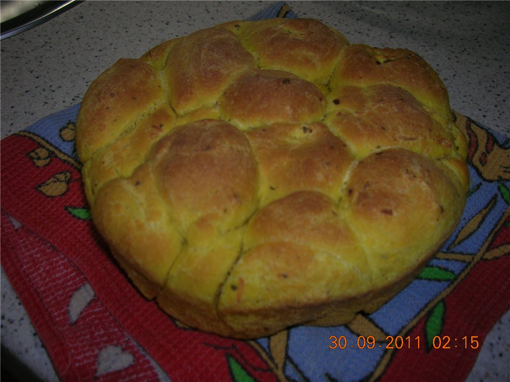 Pane di scimmia (forno)