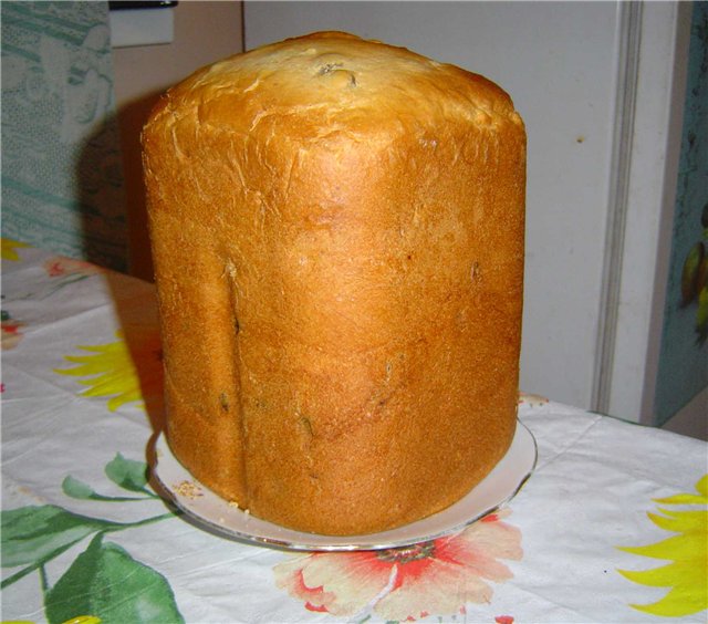 Torta al burro