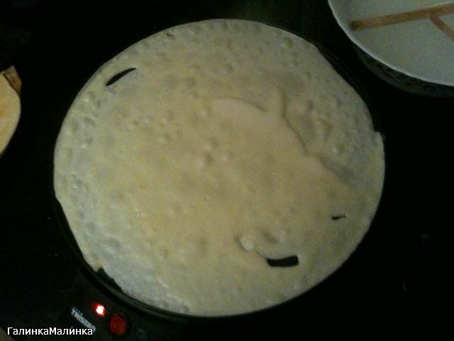 Creatore di pancake