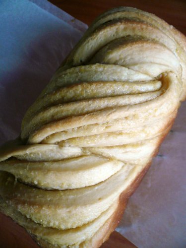 Lemon Frantz (ciasto na zimno)