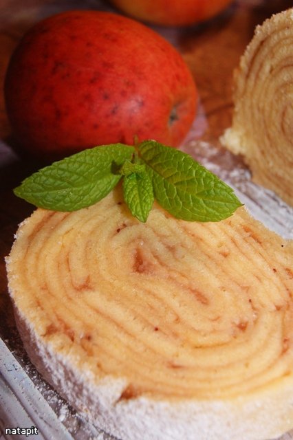 Bolo de Rolo appelrol