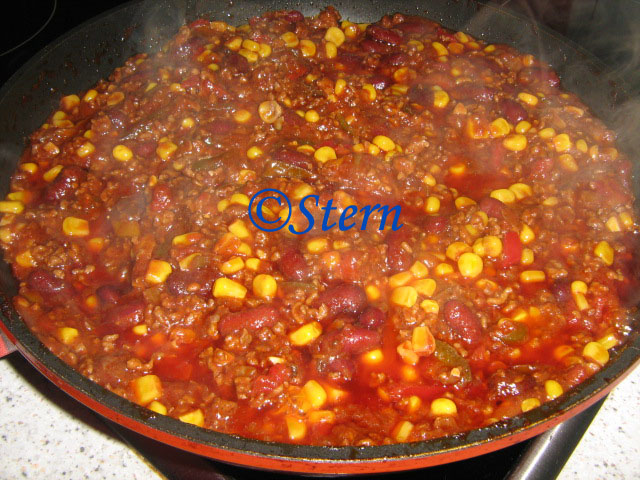 Chile con carne