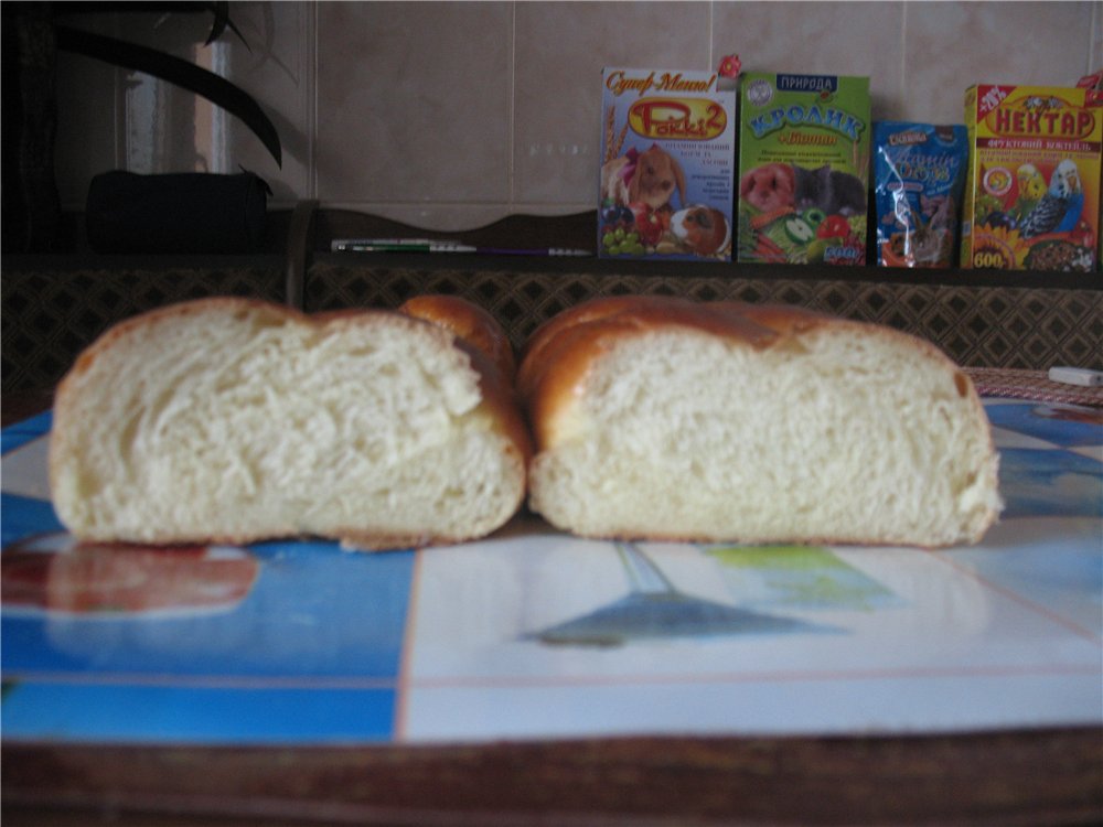 Challah (ovn)