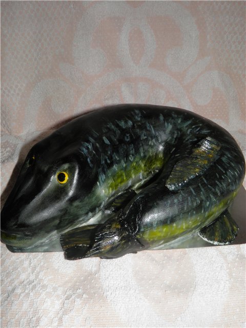 Caça, pesca (pastissos)