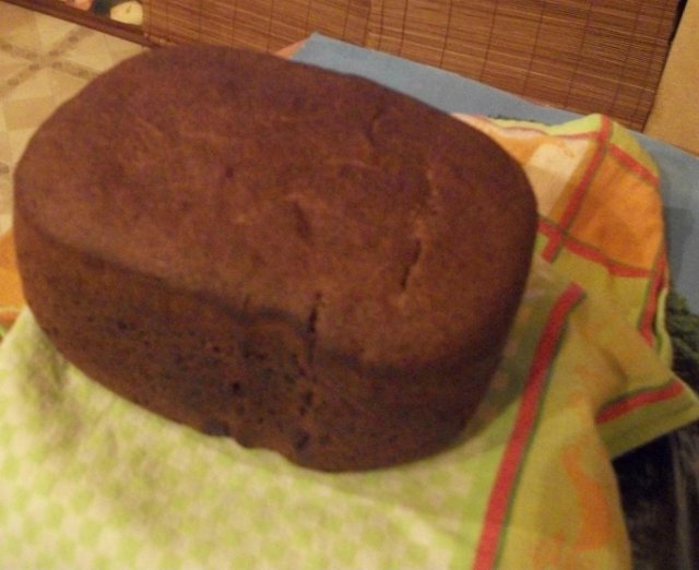 Il pane di segale con crema pasticcera è vero (gusto quasi dimenticato). Metodi di cottura e additivi