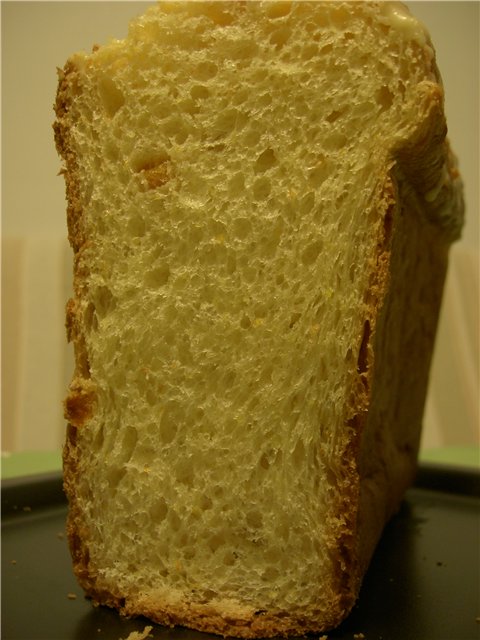 Panettone di Calvel