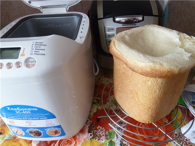 Scarlett Bread Maker