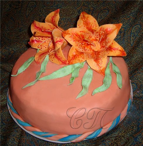 Torte di fiori