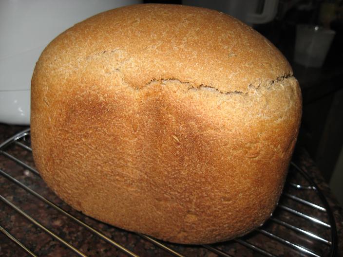 Macchina per il pane di segale