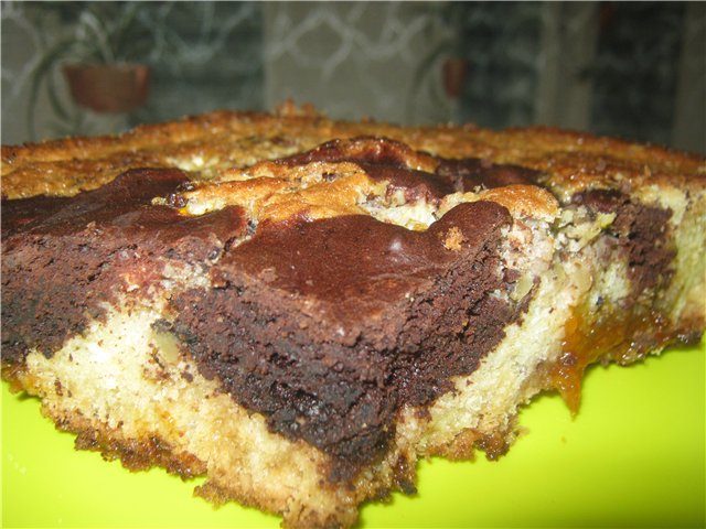 Copa torta (Maida Heatter)