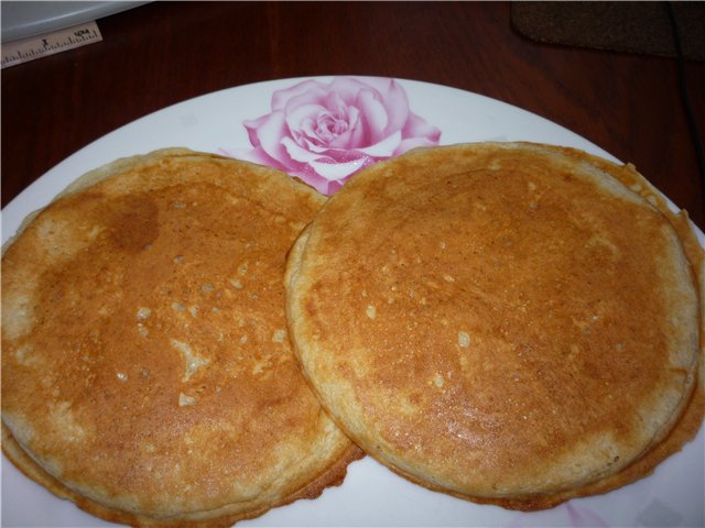 Pannenkoekenmaker Orion OR-PCM01