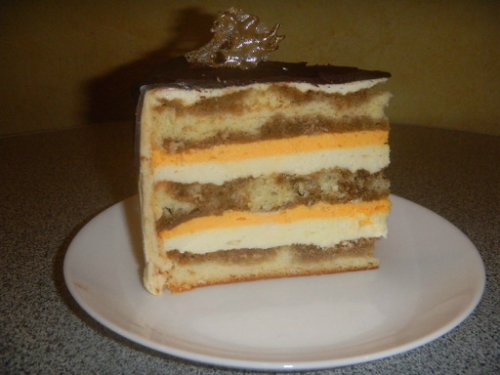 Zwitserse cake