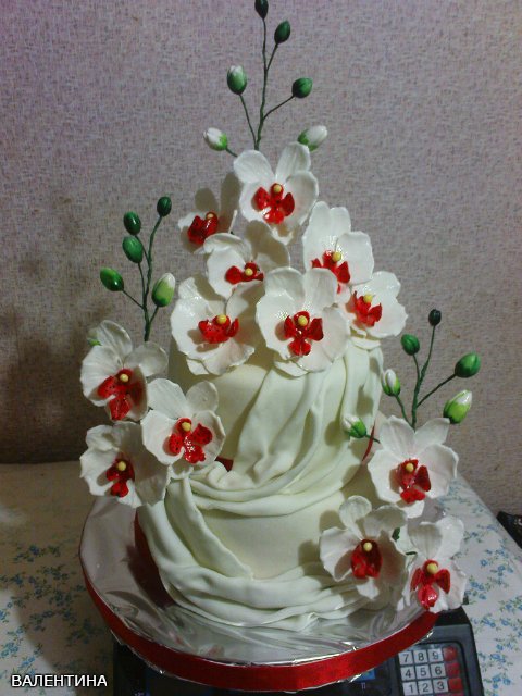 Torte di fiori