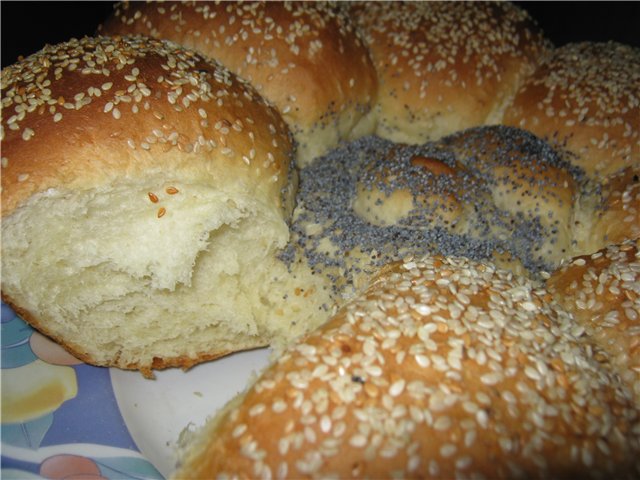 Pane della domenica (forno)