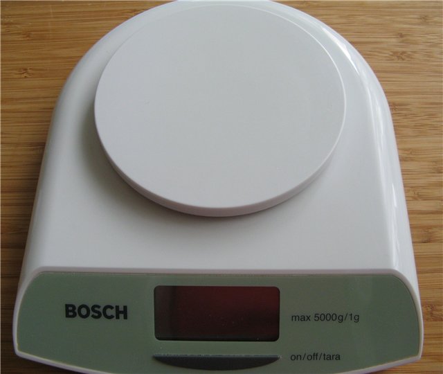 Kitchen scales (reviews and discussion)