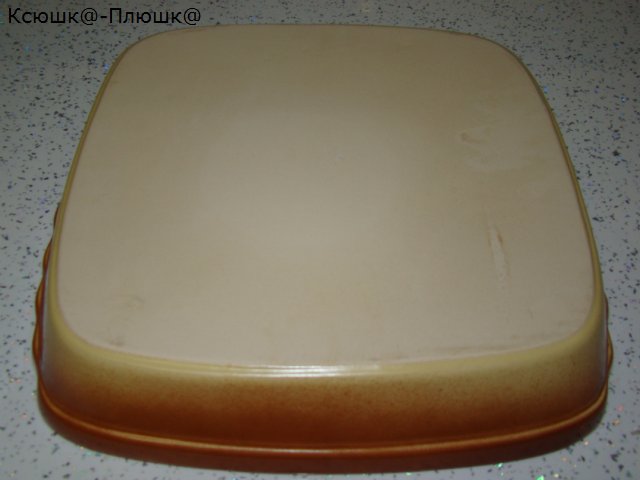 Stone (plate) for baking bread