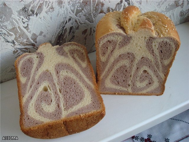 Bread Red curl (macchina per il pane)