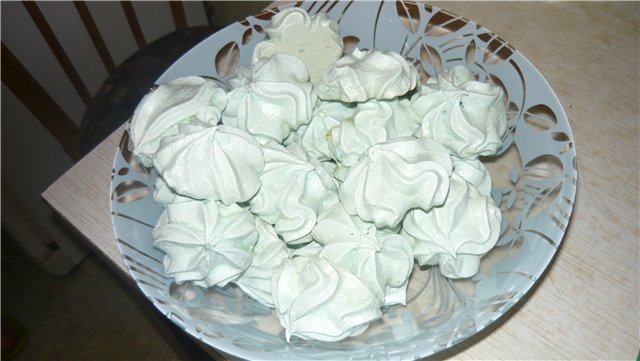 Meringue