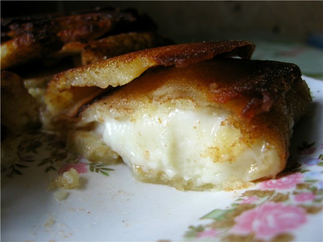 Mozzarella de nadó