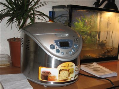 Poll - How often do you bake bread in a bread maker?