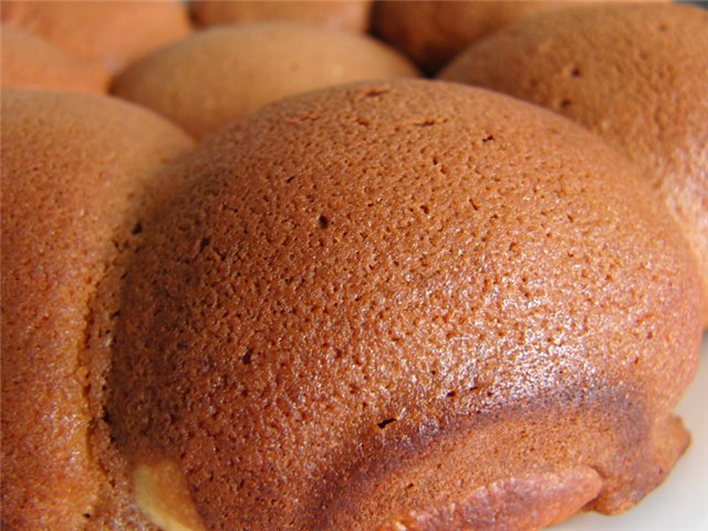 Malaysian Rotiboy Coffee Buns