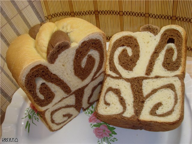 Bread Red curl (tagagawa ng tinapay)