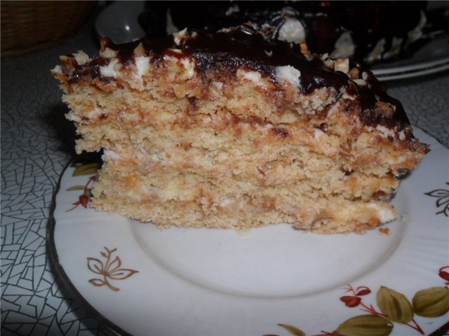 Torta fantasia