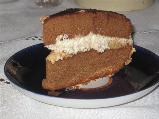 Torta di Snickers