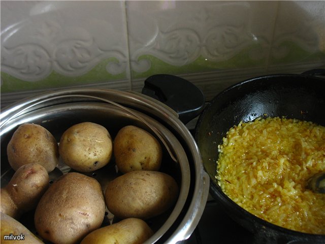 Gnocchi di patate