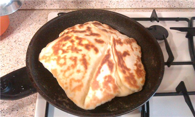 จอร์เจีย Khachapuri (Telavi)