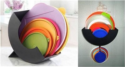 Plastic dishes Tupperware - reviews