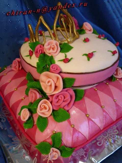 Torte di fiori