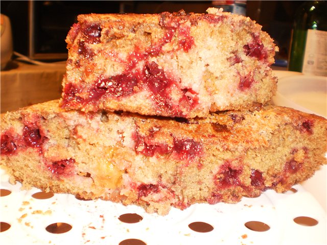 Tarta de manzana "búlgara"